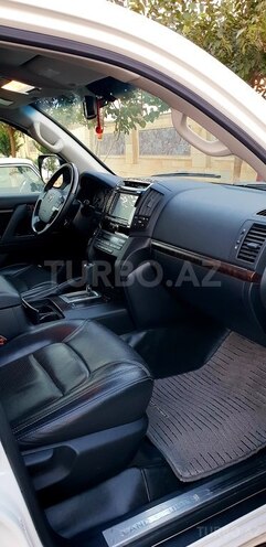 Toyota Land Cruiser 2012, 43,000 km - 4.0 l - Bakı