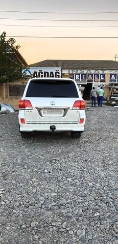Toyota Land Cruiser 2012, 43,000 km - 4.0 l - Bakı