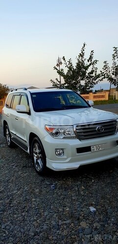 Toyota Land Cruiser 2012, 43,000 km - 4.0 l - Bakı