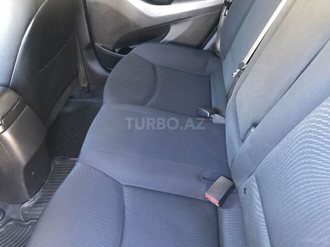 Hyundai Elantra 2014, 107,000 km - 1.8 l - Bakı