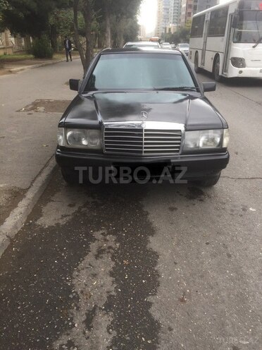 Mercedes 190 1991, 324,161 km - 2.0 l - Bakı