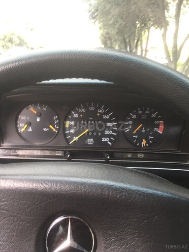 Mercedes 190 1991, 324,161 km - 2.0 l - Bakı