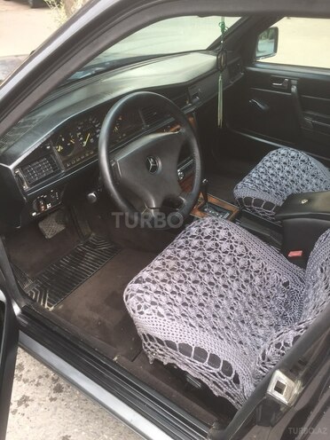 Mercedes 190 1991, 324,161 km - 2.0 l - Bakı