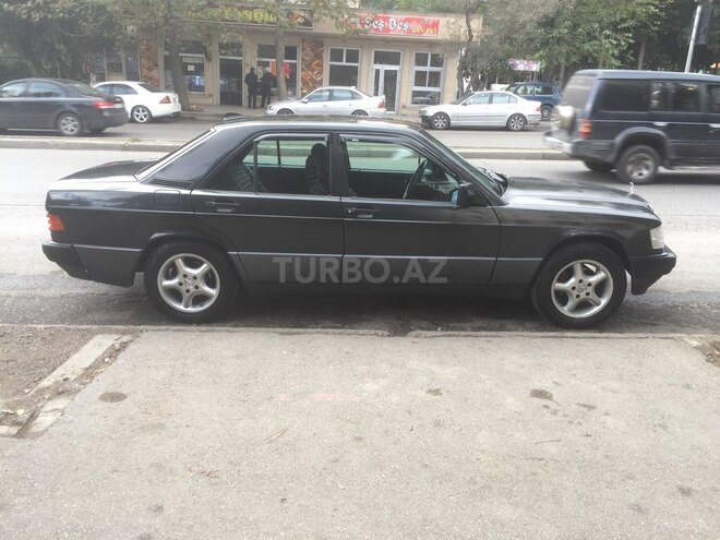 Mercedes 190 1991, 324,161 km - 2.0 l - Bakı