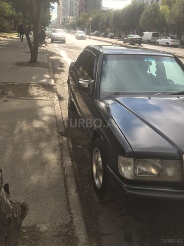 Mercedes 190 1991, 324,161 km - 2.0 l - Bakı