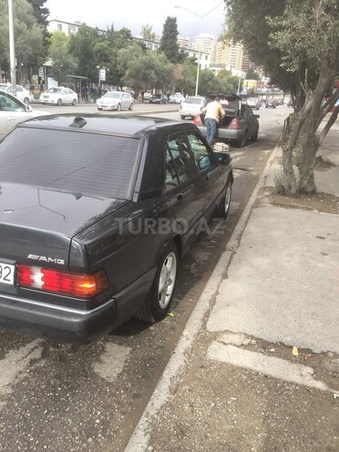 Mercedes 190 1991, 324,161 km - 2.0 l - Bakı