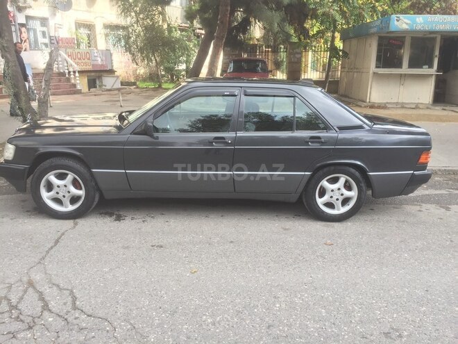 Mercedes 190 1991, 324,161 km - 2.0 l - Bakı