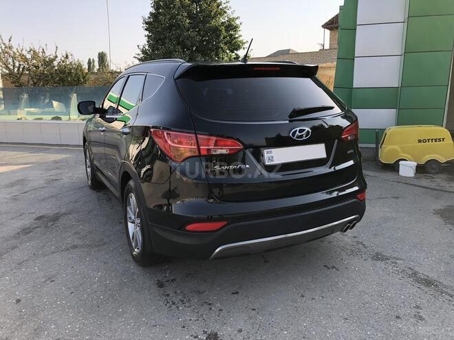 Hyundai Santa Fe 2013, 89,000 km - 2.4 l - Bakı