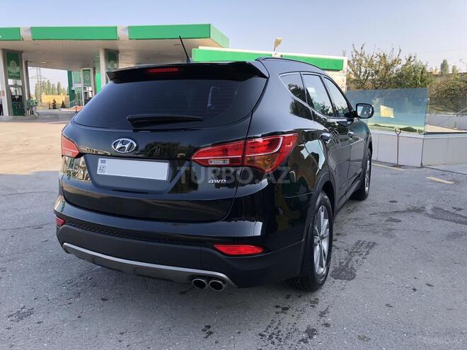Hyundai Santa Fe 2013, 89,000 km - 2.4 l - Bakı