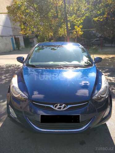 Hyundai Elantra 2012, 60,000 km - 1.8 л - Bakı