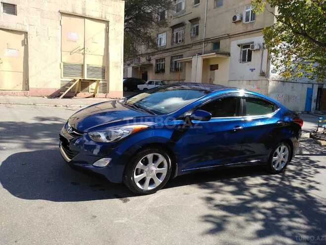 Hyundai Elantra 2012, 60,000 km - 1.8 л - Bakı