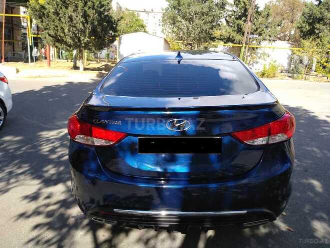 Hyundai Elantra 2012, 60,000 km - 1.8 л - Bakı