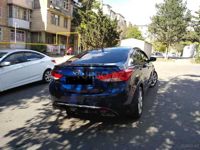 Hyundai Elantra 2012, 60,000 km - 1.8 л - Bakı