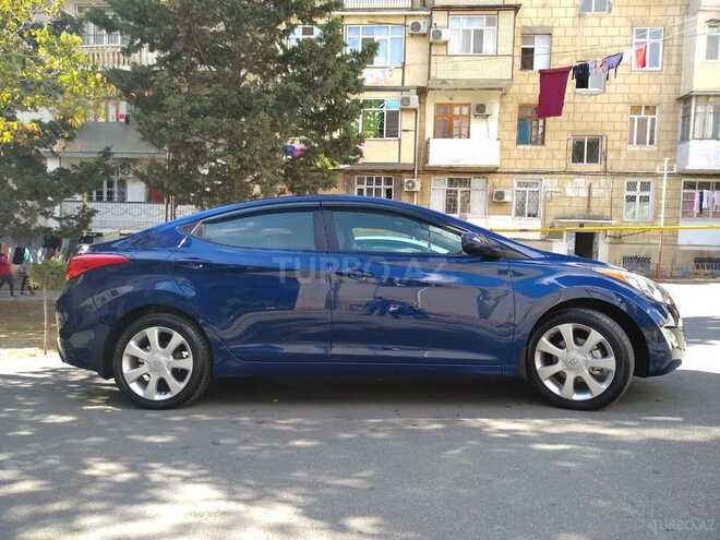 Hyundai Elantra 2012, 60,000 km - 1.8 л - Bakı