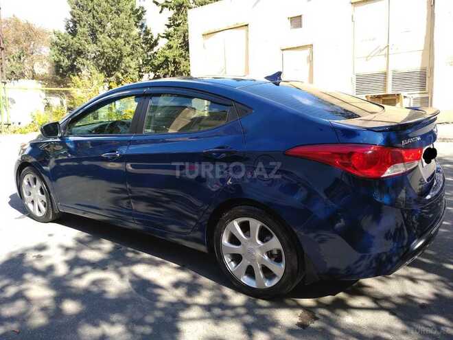 Hyundai Elantra 2012, 60,000 km - 1.8 л - Bakı