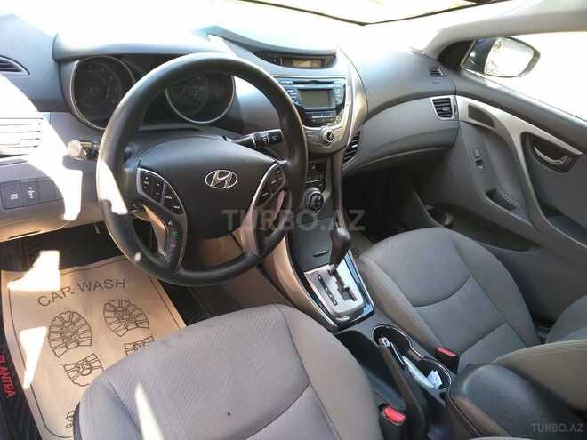 Hyundai Elantra 2012, 60,000 km - 1.8 л - Bakı