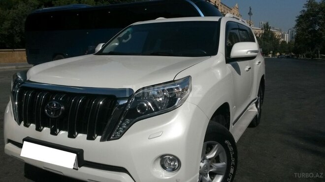 Toyota Prado 2012, 118,000 km - 0.3 l - Bakı