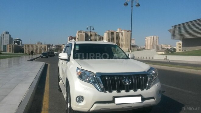 Toyota Prado 2012, 118,000 km - 0.3 l - Bakı