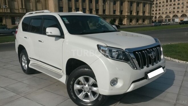 Toyota Prado 2012, 118,000 km - 0.3 l - Bakı