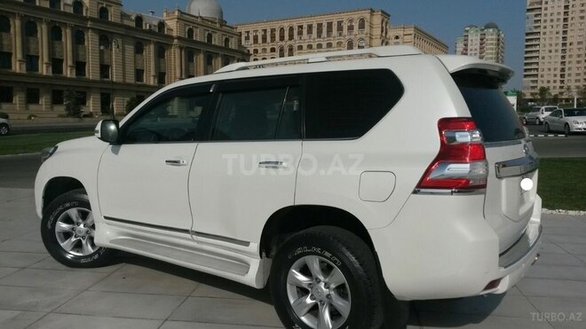 Toyota Prado 2012, 118,000 km - 0.3 l - Bakı