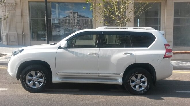 Toyota Prado 2012, 118,000 km - 0.3 l - Bakı