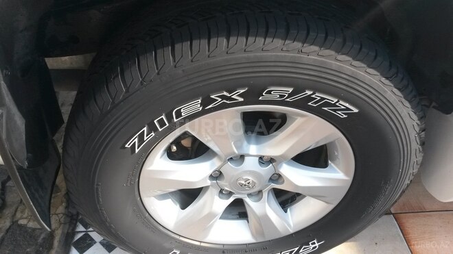 Toyota Prado 2012, 118,000 km - 0.3 l - Bakı