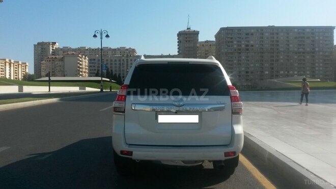 Toyota Prado 2012, 118,000 km - 0.3 l - Bakı