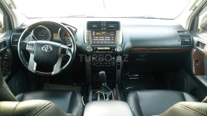 Toyota Prado 2012, 118,000 km - 0.3 l - Bakı