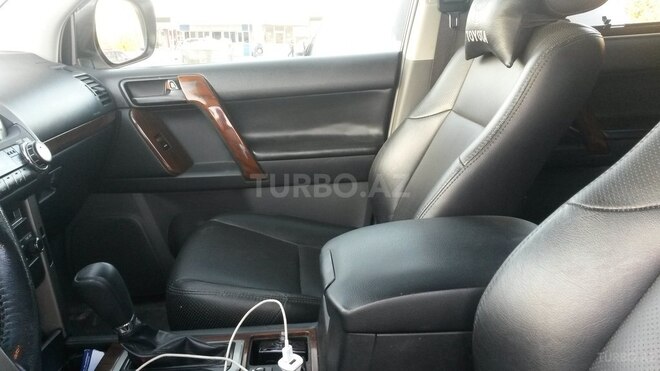 Toyota Prado 2012, 118,000 km - 0.3 l - Bakı
