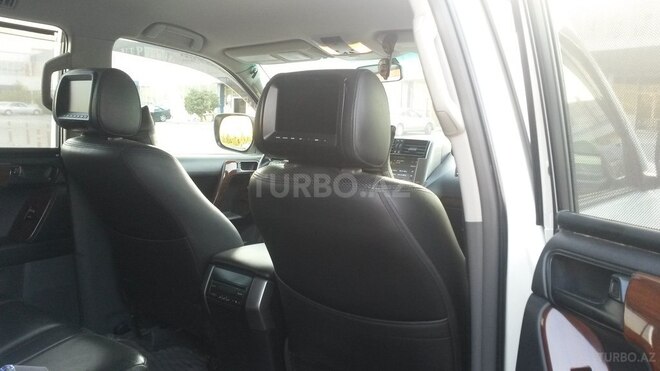 Toyota Prado 2012, 118,000 km - 0.3 l - Bakı