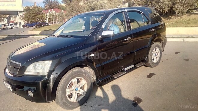Kia Sorento 2003, 150,000 km - 2.5 l - Bakı