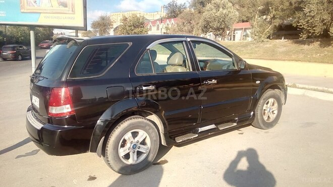 Kia Sorento 2003, 150,000 km - 2.5 l - Bakı