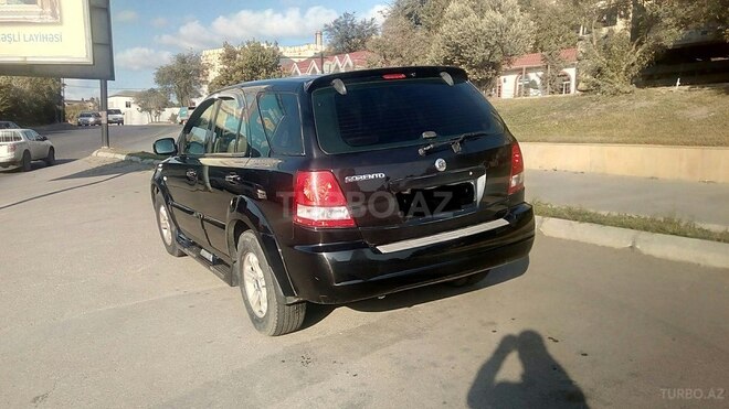 Kia Sorento 2003, 150,000 km - 2.5 l - Bakı