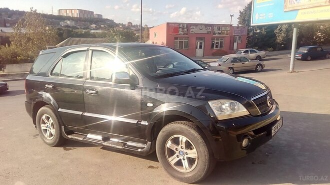 Kia Sorento 2003, 150,000 km - 2.5 l - Bakı