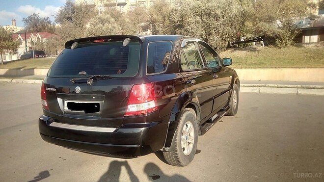 Kia Sorento 2003, 150,000 km - 2.5 l - Bakı
