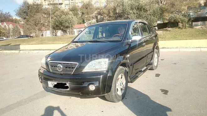 Kia Sorento 2003, 150,000 km - 2.5 l - Bakı