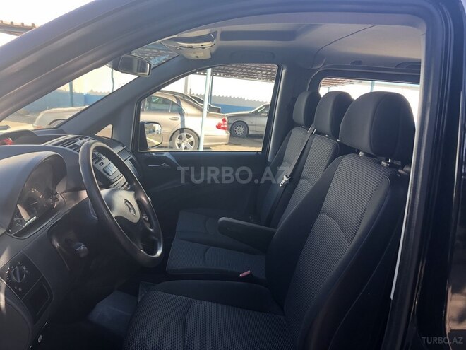 Mercedes Vito 113 2012, 212,496 km - 2.2 l - Bakı