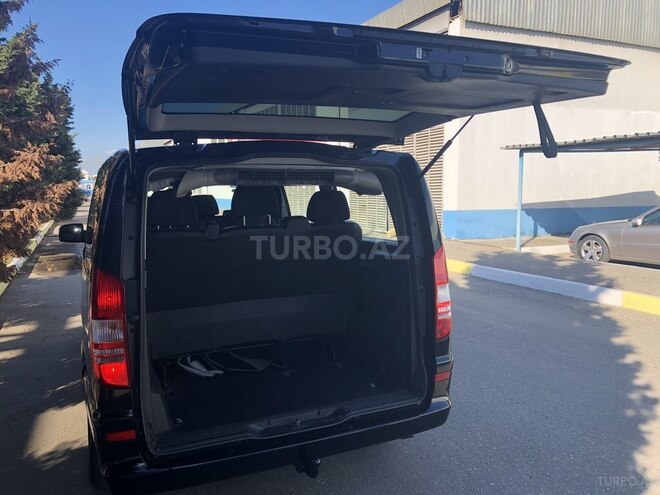 Mercedes Vito 113 2012, 212,496 km - 2.2 l - Bakı