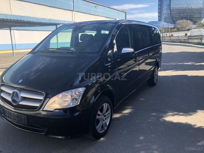 Mercedes Vito 113 2012, 212,496 km - 2.2 l - Bakı