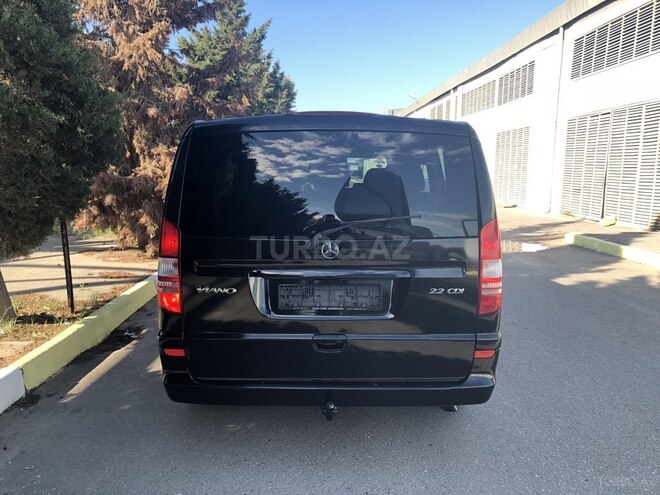 Mercedes Vito 113 2012, 212,496 km - 2.2 l - Bakı