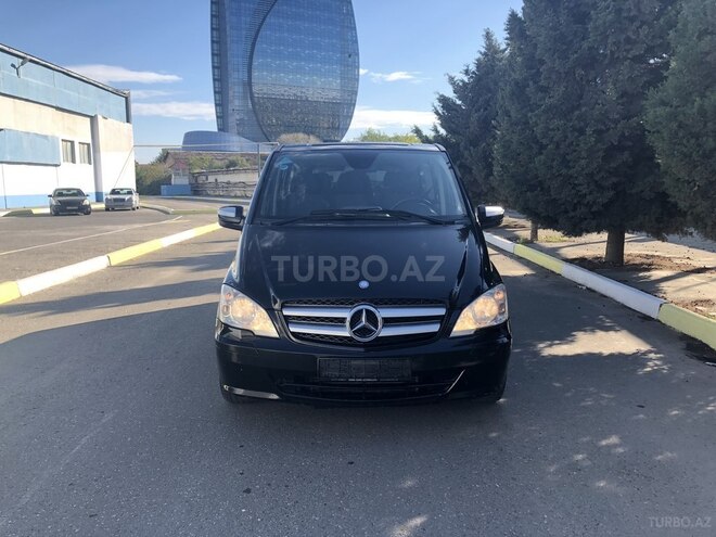 Mercedes Vito 113 2012, 212,496 km - 2.2 l - Bakı