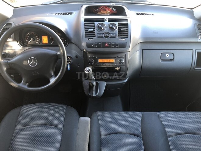 Mercedes Vito 113 2012, 212,496 km - 2.2 l - Bakı