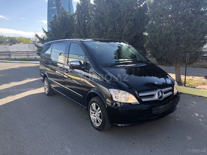 Mercedes Vito 113 2012, 212,496 km - 2.2 l - Bakı
