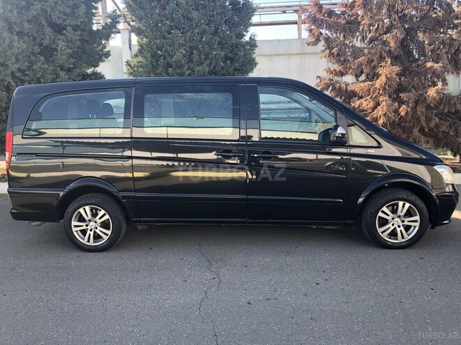 Mercedes Vito 113 2012, 212,496 km - 2.2 l - Bakı