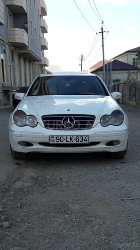 Mercedes C 240 2002, 201,000 km - 2.4 l - Bakı