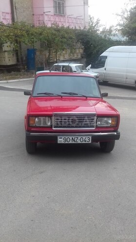LADA (VAZ) 2107 2003, 196,400 km - 1.6 л - Bakı