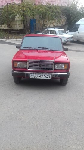 LADA (VAZ) 2107 2003, 196,400 km - 1.6 л - Bakı