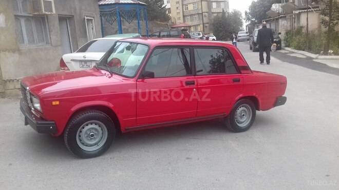 LADA (VAZ) 2107 2003, 196,400 km - 1.6 л - Bakı