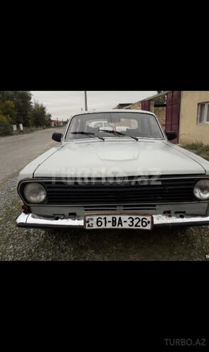 GAZ 24-10 1989, 41,000 km - 2.4 л - İsmayıllı