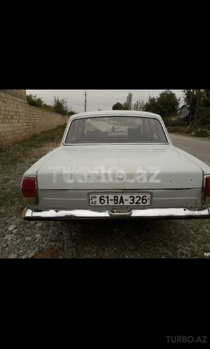 GAZ 24-10 1989, 41,000 km - 2.4 л - İsmayıllı